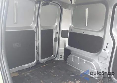 2014 Nissan Nv200 Sv из США, поврежденный, VIN 3N6CM0KN2EK700657